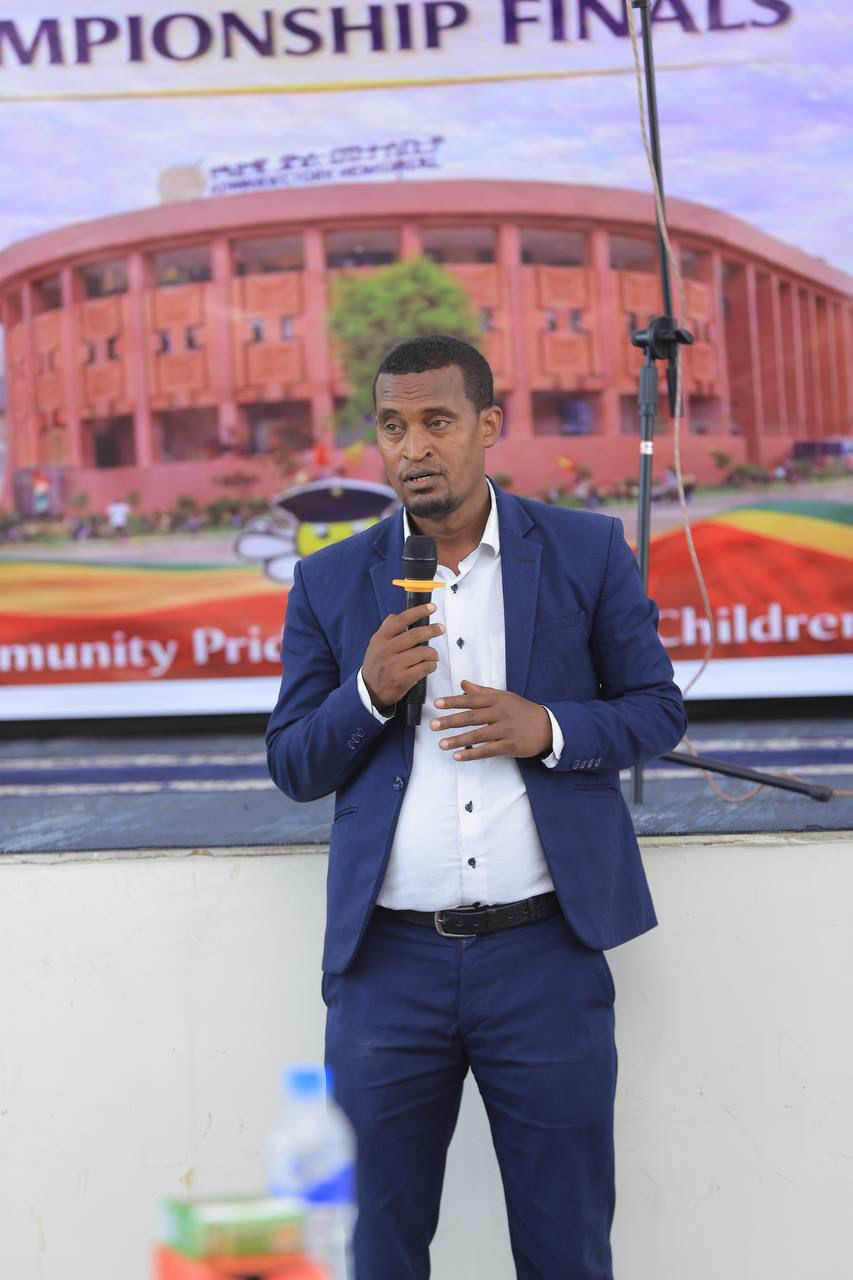 Iyasu Taye - Director of National Coordination